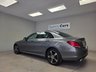USED 2018 68 MERCEDES-BENZ C CLASS 1.5 C200 MHEV EQ Boost Sport (Premium) Saloon 4dr Petrol G-Tronic+ Euro 6 (s/s) (198 ps) 
