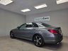 USED 2018 68 MERCEDES-BENZ C CLASS 1.5 C200 MHEV EQ Boost Sport (Premium) Saloon 4dr Petrol G-Tronic+ Euro 6 (s/s) (198 ps) 