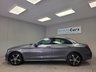 USED 2018 68 MERCEDES-BENZ C CLASS 1.5 C200 MHEV EQ Boost Sport (Premium) Saloon 4dr Petrol G-Tronic+ Euro 6 (s/s) (198 ps) 