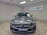 USED 2018 68 MERCEDES-BENZ C CLASS 1.5 C200 MHEV EQ Boost Sport (Premium) Saloon 4dr Petrol G-Tronic+ Euro 6 (s/s) (198 ps) 