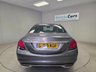USED 2018 68 MERCEDES-BENZ C CLASS 1.5 C200 MHEV EQ Boost Sport (Premium) Saloon 4dr Petrol G-Tronic+ Euro 6 (s/s) (198 ps) 