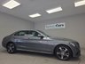 USED 2018 68 MERCEDES-BENZ C CLASS 1.5 C200 MHEV EQ Boost Sport (Premium) Saloon 4dr Petrol G-Tronic+ Euro 6 (s/s) (198 ps) 