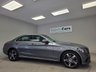 USED 2018 68 MERCEDES-BENZ C CLASS 1.5 C200 MHEV EQ Boost Sport (Premium) Saloon 4dr Petrol G-Tronic+ Euro 6 (s/s) (198 ps) 