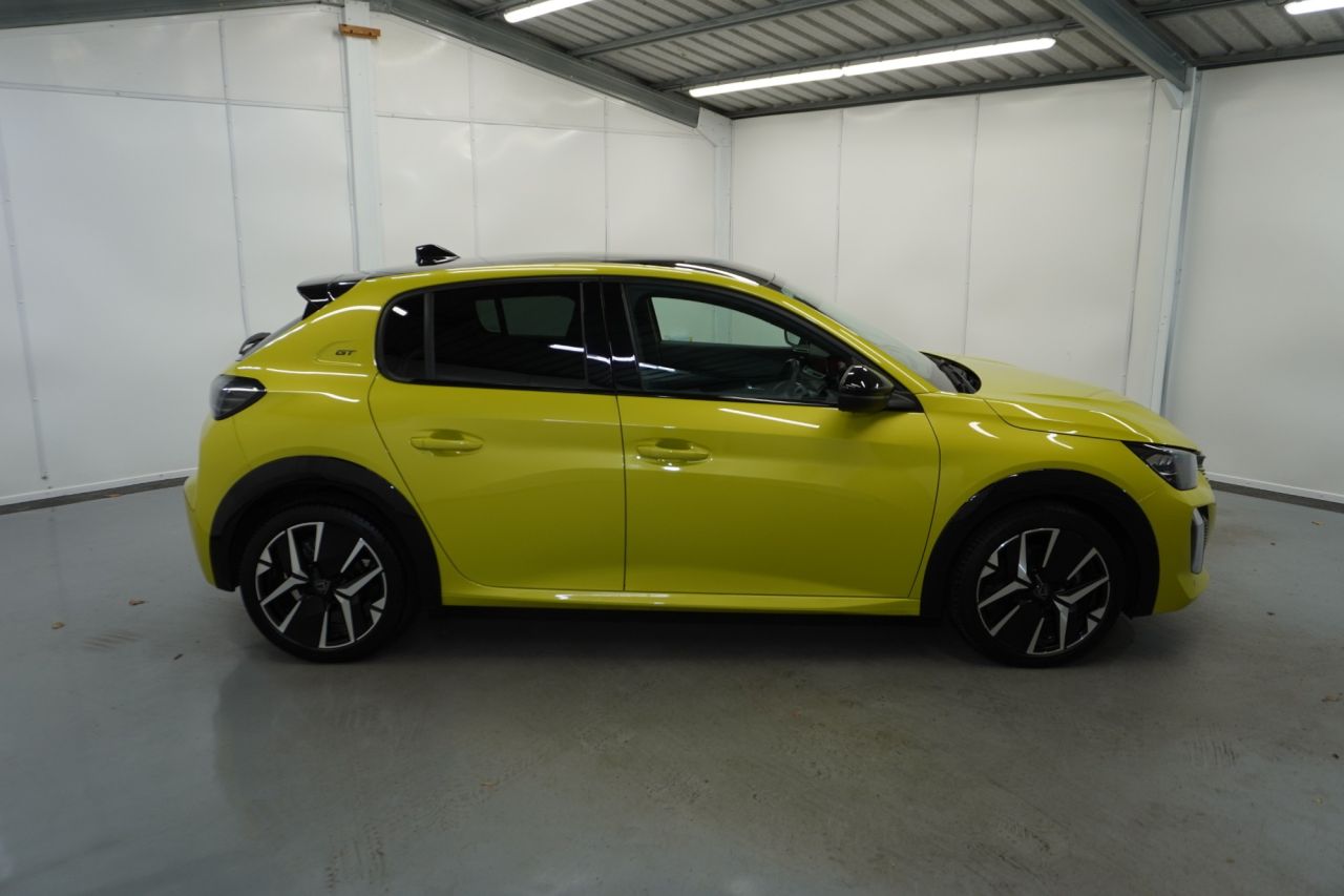 2025 PEUGEOT 1.2 PureTech GT Hatchback 5dr Petrol Manual Euro 6 (s/s) (100 ps) - vehicle photo 7 for sale on PureCar