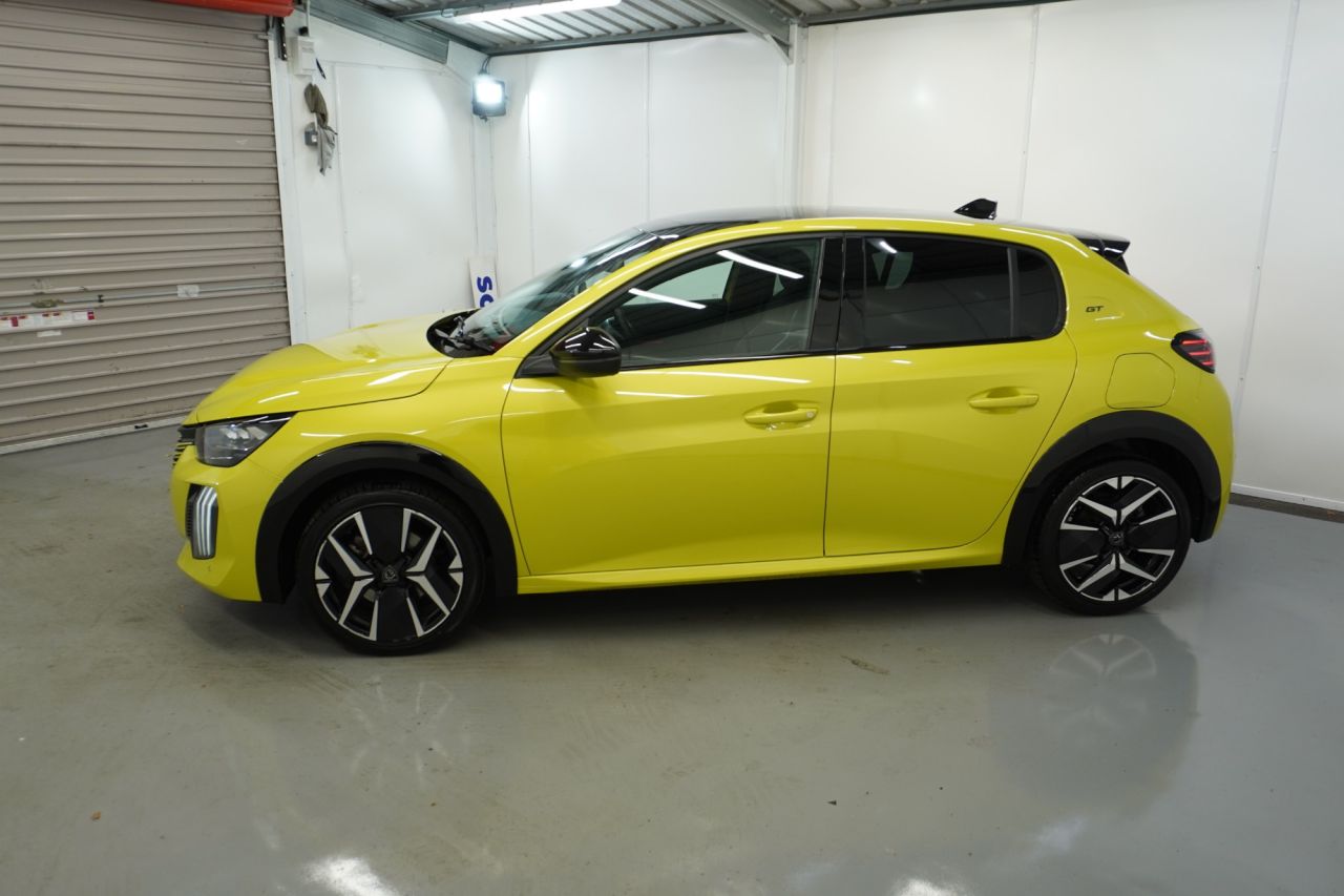 2025 PEUGEOT 1.2 PureTech GT Hatchback 5dr Petrol Manual Euro 6 (s/s) (100 ps) - vehicle photo 13 for sale on PureCar