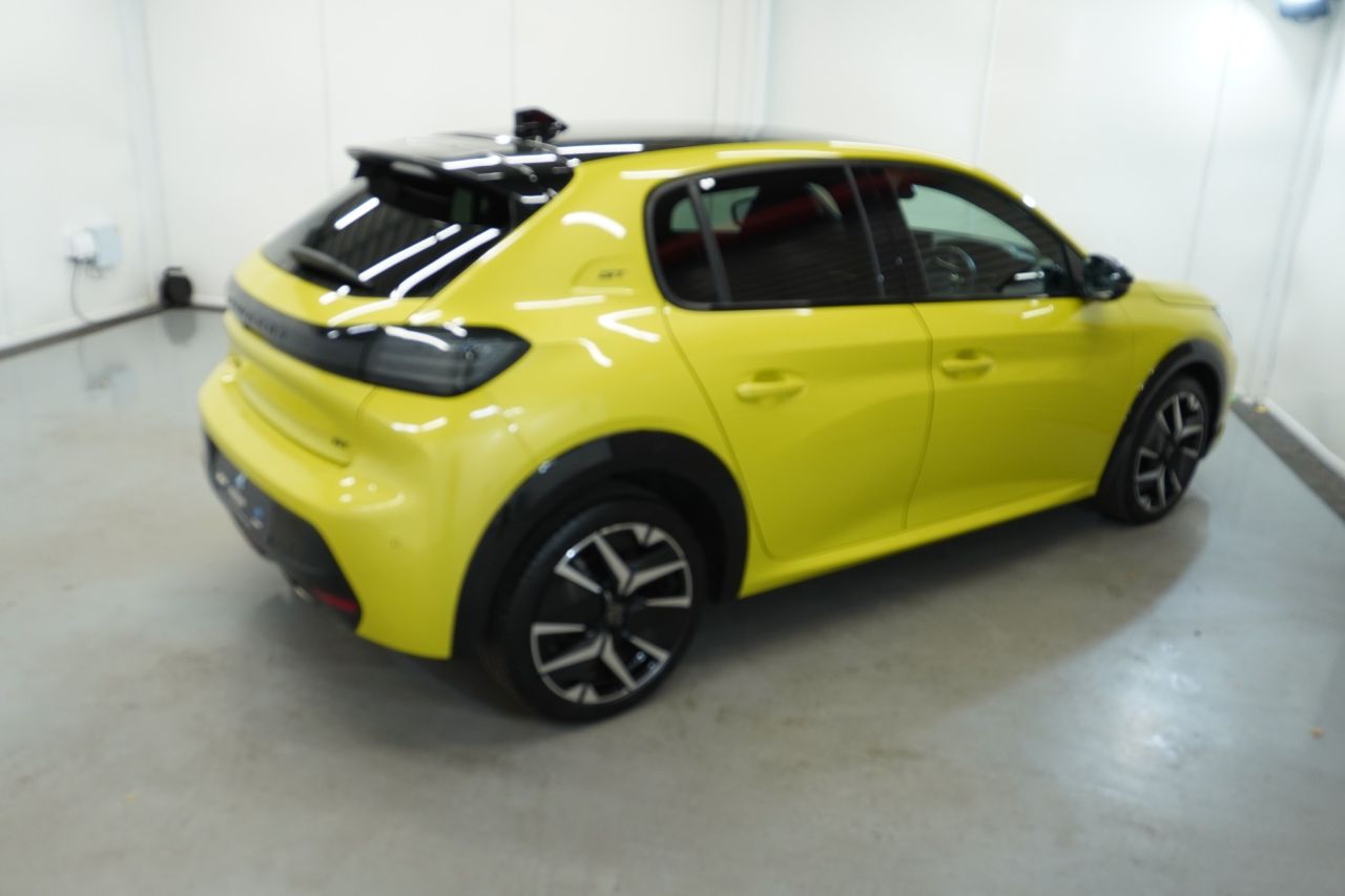 2025 PEUGEOT 1.2 PureTech GT Hatchback 5dr Petrol Manual Euro 6 (s/s) (100 ps) - vehicle photo 14 for sale on PureCar