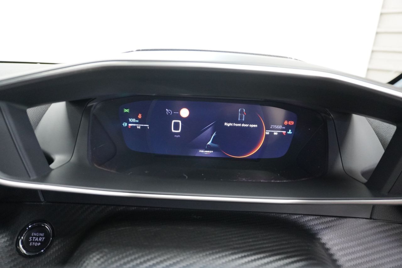 2025 PEUGEOT 1.2 PureTech GT Hatchback 5dr Petrol Manual Euro 6 (s/s) (100 ps) - vehicle photo 26 for sale on PureCar