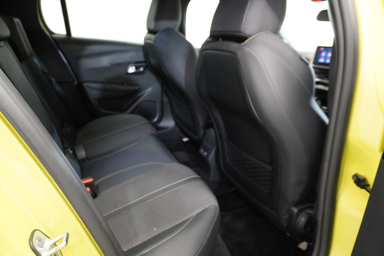 2025 PEUGEOT 1.2 PureTech GT Hatchback 5dr Petrol Manual Euro 6 (s/s) (100 ps) - vehicle photo 31 for sale on PureCar