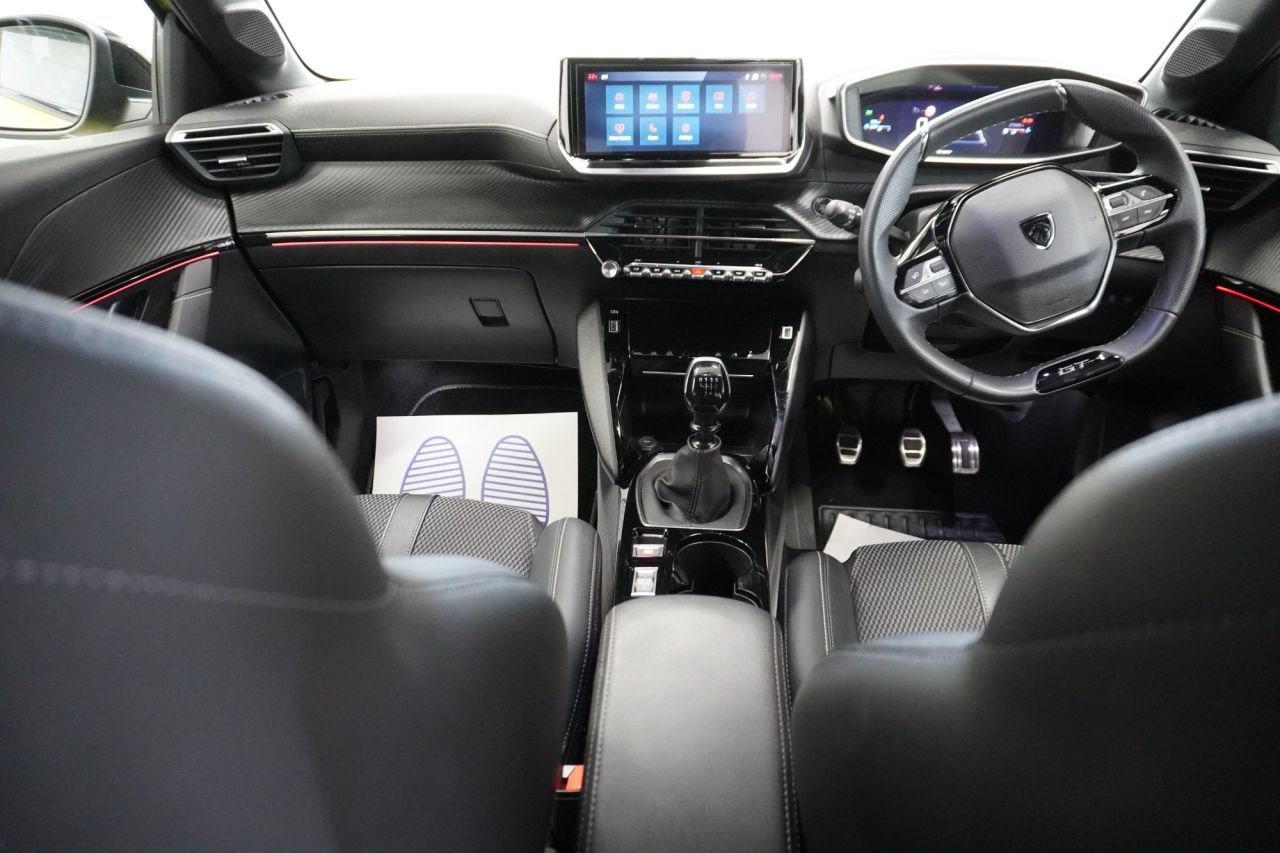 2025 PEUGEOT 1.2 PureTech GT Hatchback 5dr Petrol Manual Euro 6 (s/s) (100 ps) - vehicle photo 32 for sale on PureCar