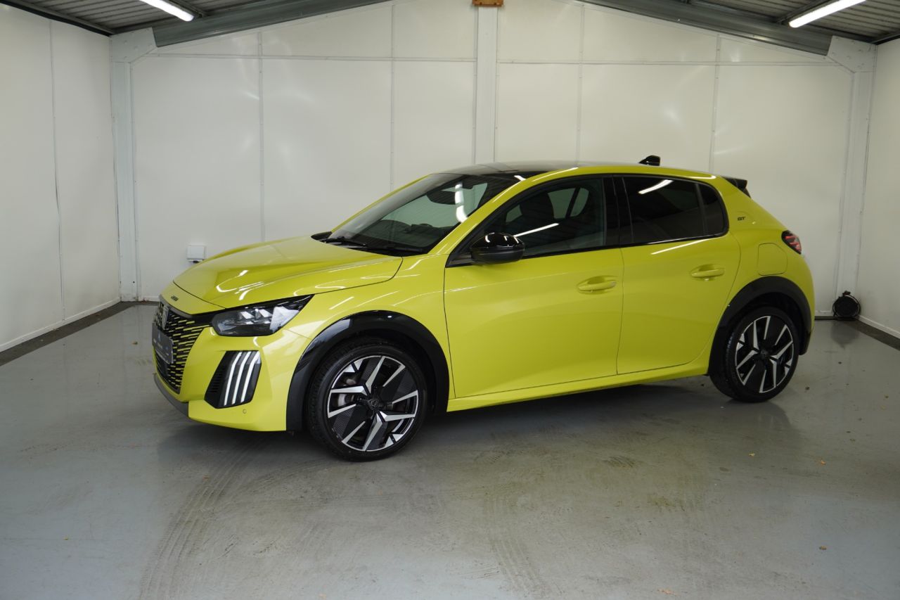 2025 PEUGEOT 1.2 PureTech GT Hatchback 5dr Petrol Manual Euro 6 (s/s) (100 ps) - vehicle photo 36 for sale on PureCar