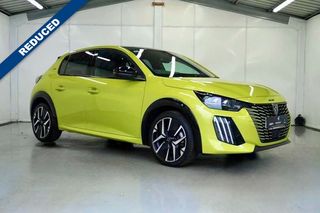 PEUGEOT 208 2025