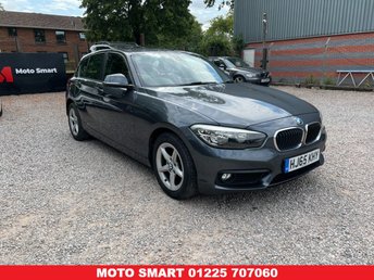 View our BMW 1 SERIES