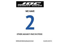 USED 2021 21 JAGUAR F-PACE 2.0 D200 MHEV R-Dynamic SE SUV 5dr Diesel Auto AWD Euro 6 (s/s) (204 ps) 