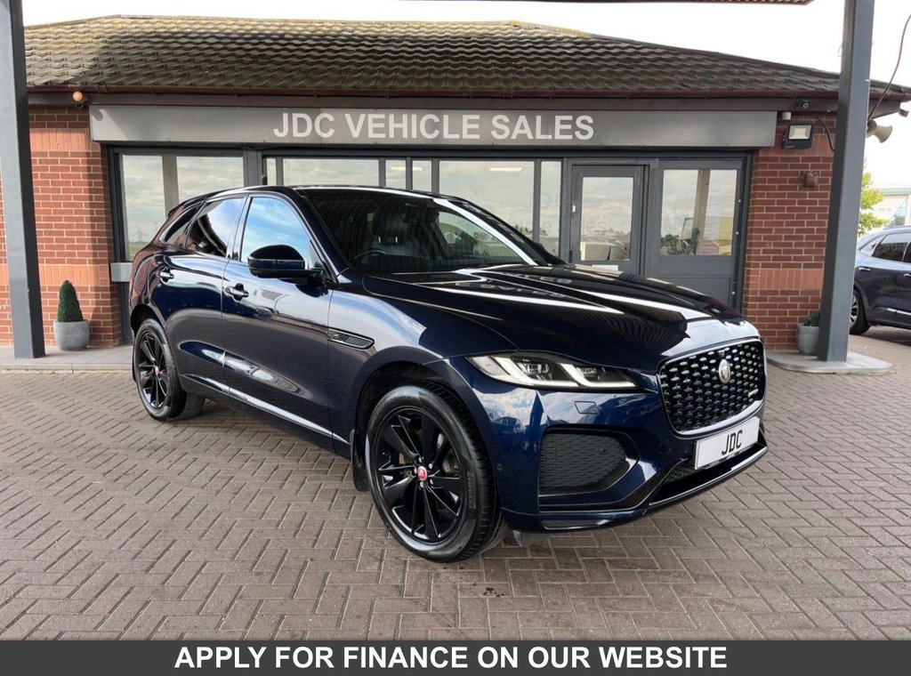 Jaguar F-Pace