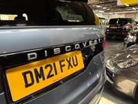 USED 2021 21 LAND ROVER DISCOVERY 3.0 D300 MHEV HSE SUV 5dr Diesel Auto 4WD Euro 6 (s/s) (300 ps) 2021 LANDROVER DISCOVERY 5 D300 3.0 MHEV COMMERCIAL - PLUS VAT - BYRON BLUE - 1 PREVIOUS KEEPER - SERVICE HISTORY TO 81K MILES - SAT NAV - DAB RADIO - HEATED SEAT - BLIS - ADAPTIVE CRUISE CONTROL - TOWBAR - HEATED STEERING WHEEL