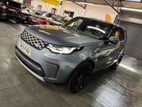 USED 2021 21 LAND ROVER DISCOVERY 3.0 D300 MHEV HSE SUV 5dr Diesel Auto 4WD Euro 6 (s/s) (300 ps) 2021 LANDROVER DISCOVERY 5 D300 3.0 MHEV COMMERCIAL - PLUS VAT - BYRON BLUE - 1 PREVIOUS KEEPER - SERVICE HISTORY TO 81K MILES - SAT NAV - DAB RADIO - HEATED SEAT - BLIS - ADAPTIVE CRUISE CONTROL - TOWBAR - HEATED STEERING WHEEL