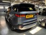 USED 2021 21 LAND ROVER DISCOVERY 3.0 D300 MHEV HSE SUV 5dr Diesel Auto 4WD Euro 6 (s/s) (300 ps) 2021 LANDROVER DISCOVERY 5 D300 3.0 MHEV COMMERCIAL - PLUS VAT - BYRON BLUE - 1 PREVIOUS KEEPER - SERVICE HISTORY TO 81K MILES - SAT NAV - DAB RADIO - HEATED SEAT - BLIS - ADAPTIVE CRUISE CONTROL - TOWBAR - HEATED STEERING WHEEL