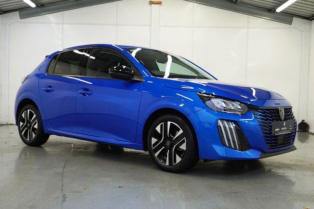 2025 Peugeot 208