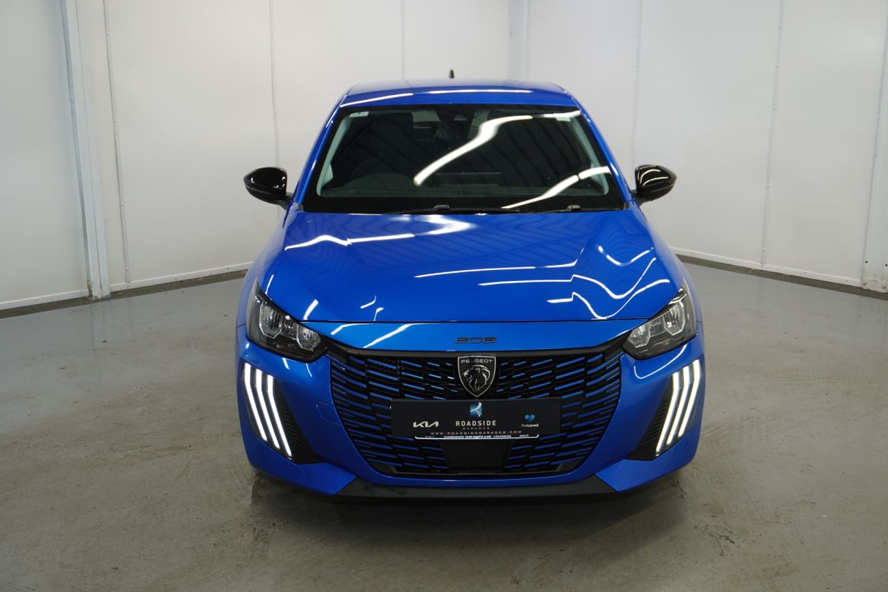 2025 PEUGEOT 1.2 PureTech Allure Hatchback 5dr Petrol Manual Euro 6 (s/s) (100 ps) - vehicle photo 10 for sale on PureCar