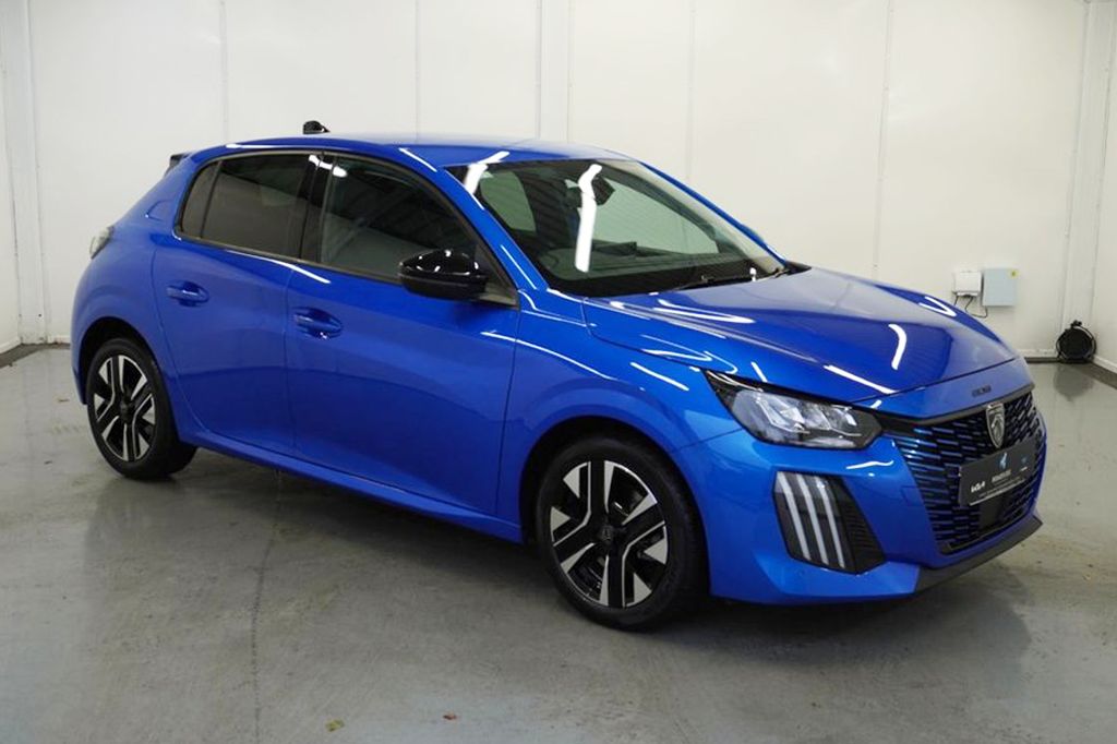 2025 PEUGEOT 1.2 PureTech Allure Hatchback 5dr Petrol Manual Euro 6 (s/s) (100 ps) - vehicle photo 2 for sale on PureCar