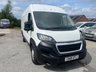 USED 2018 18 PEUGEOT BOXER 2.0 BlueHDi 435 Professional L4 H2 Euro 6 5dr NO VAT|12 MOT|2KEYS|NEW TIMING