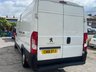 USED 2018 18 PEUGEOT BOXER 2.0 BlueHDi 435 Professional L4 H2 Euro 6 5dr NO VAT|12 MOT|2KEYS|NEW TIMING