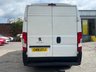USED 2018 18 PEUGEOT BOXER 2.0 BlueHDi 435 Professional L4 H2 Euro 6 5dr NO VAT|12 MOT|2KEYS|NEW TIMING