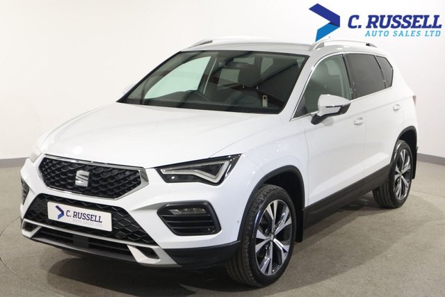 2023 Seat Ateca