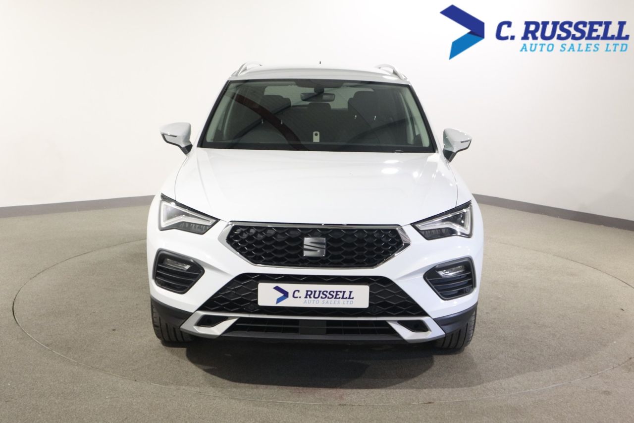 2023 SEAT ATECA 2.0 TDI SE Technology SUV 5dr Diesel Manual Euro 6 (s/s) (115 ps) - vehicle photo 3 for sale on PureCar