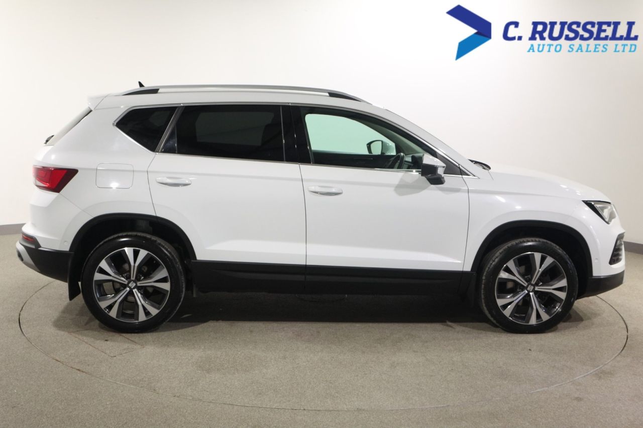 2023 SEAT ATECA 2.0 TDI SE Technology SUV 5dr Diesel Manual Euro 6 (s/s) (115 ps) - vehicle photo 7 for sale on PureCar