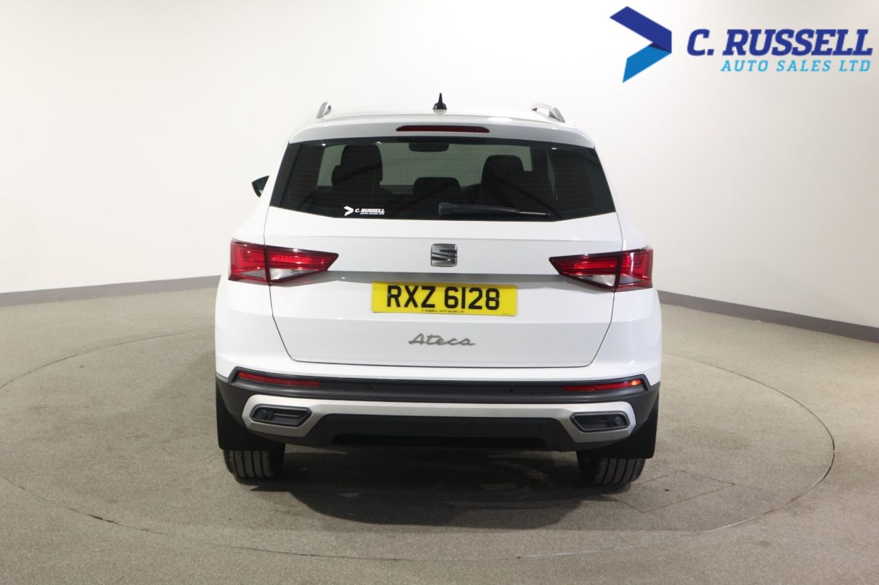 2023 SEAT ATECA 2.0 TDI SE Technology SUV 5dr Diesel Manual Euro 6 (s/s) (115 ps) - vehicle photo 11 for sale on PureCar