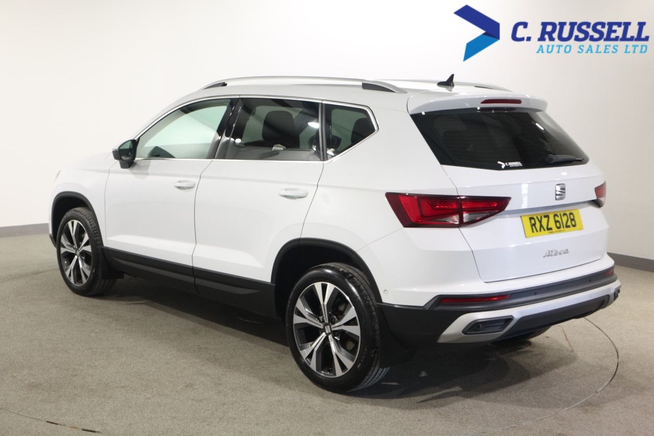 2023 SEAT ATECA 2.0 TDI SE Technology SUV 5dr Diesel Manual Euro 6 (s/s) (115 ps) - vehicle photo 13 for sale on PureCar