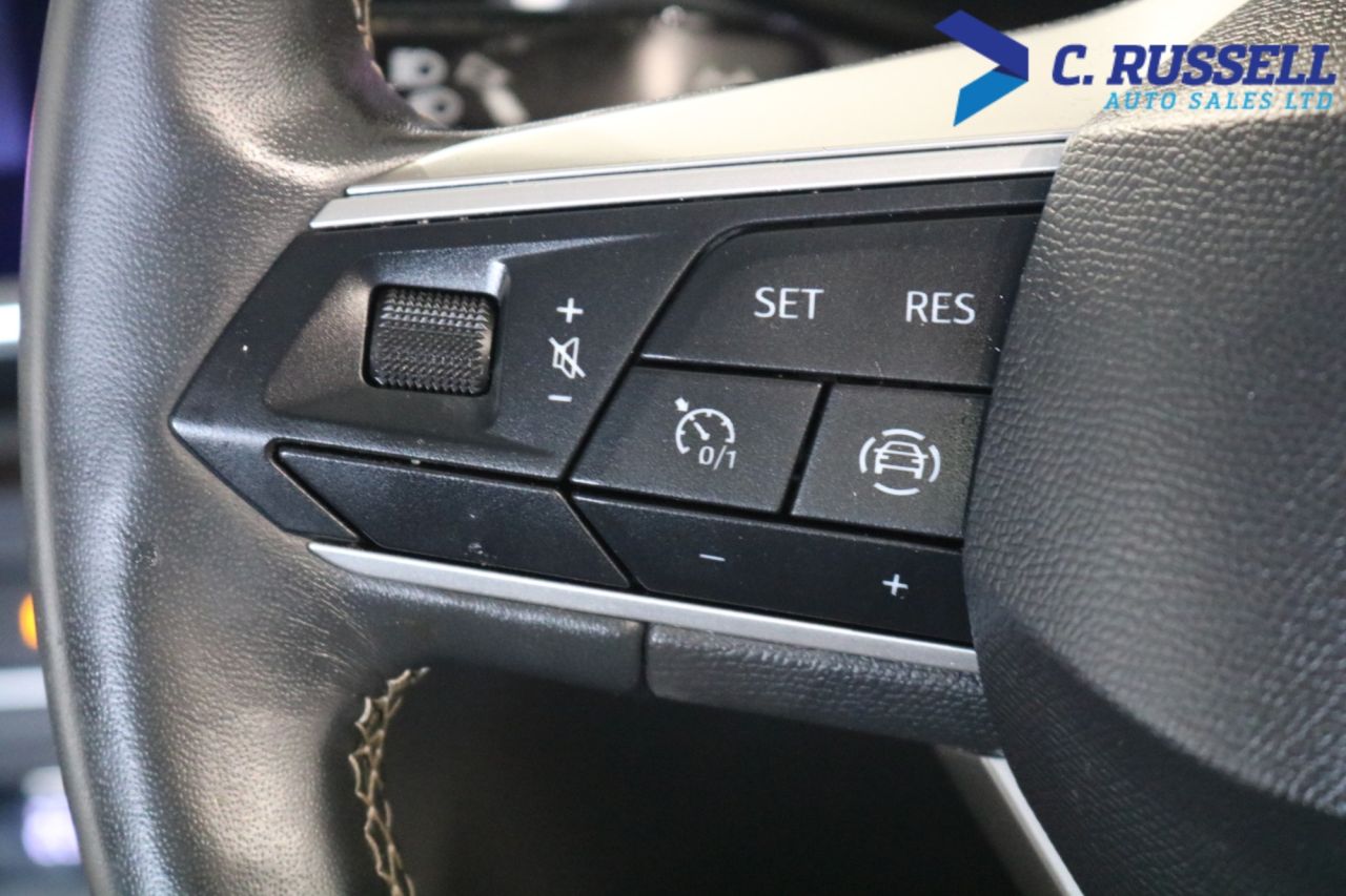 2023 SEAT ATECA 2.0 TDI SE Technology SUV 5dr Diesel Manual Euro 6 (s/s) (115 ps) - vehicle photo 35 for sale on PureCar