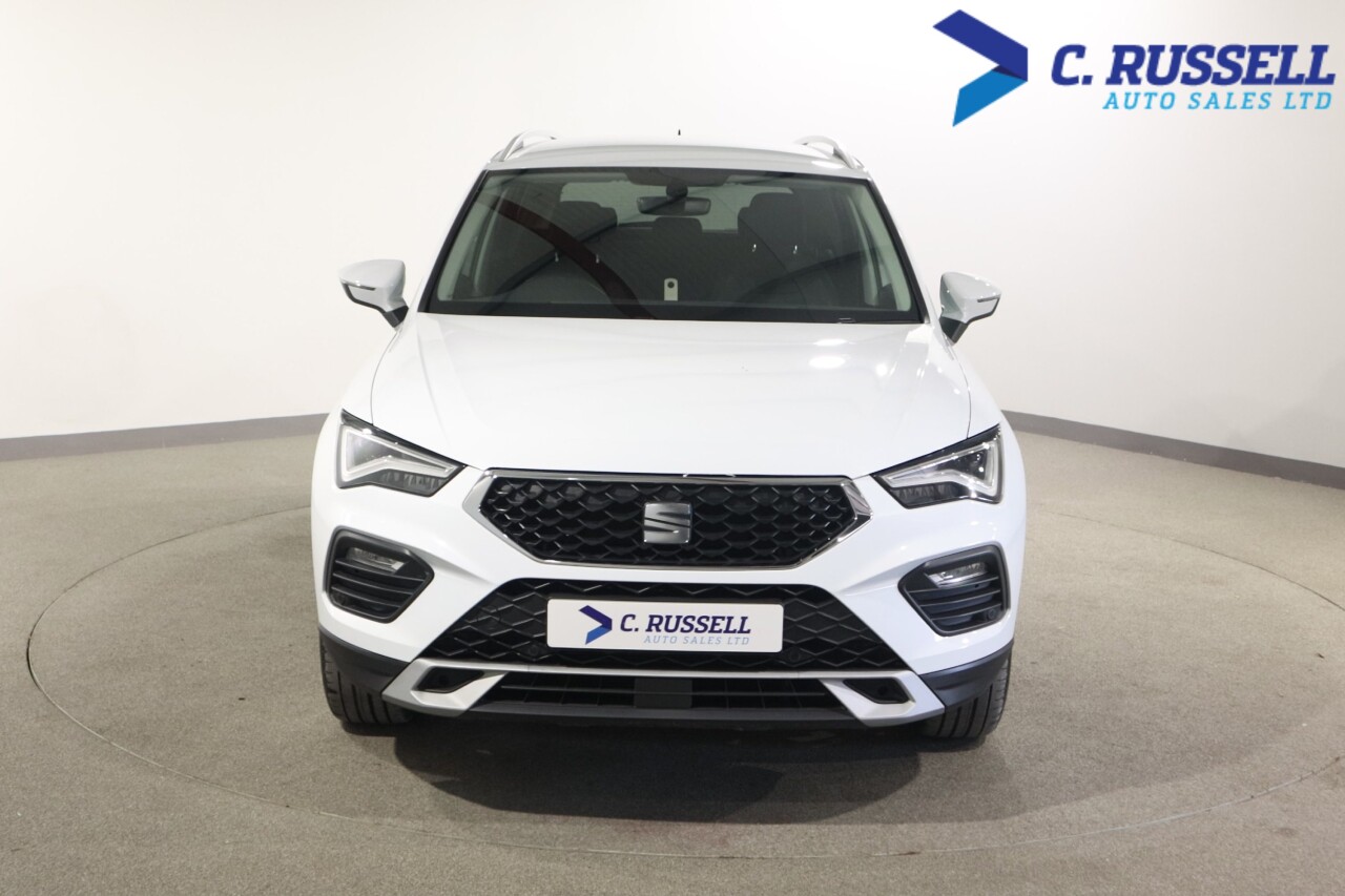2023 SEAT ATECA 2.0 TDI SE Technology SUV 5dr Diesel Manual Euro 6 (s/s) (115 ps) - vehicle photo 4 for sale on PureCar
