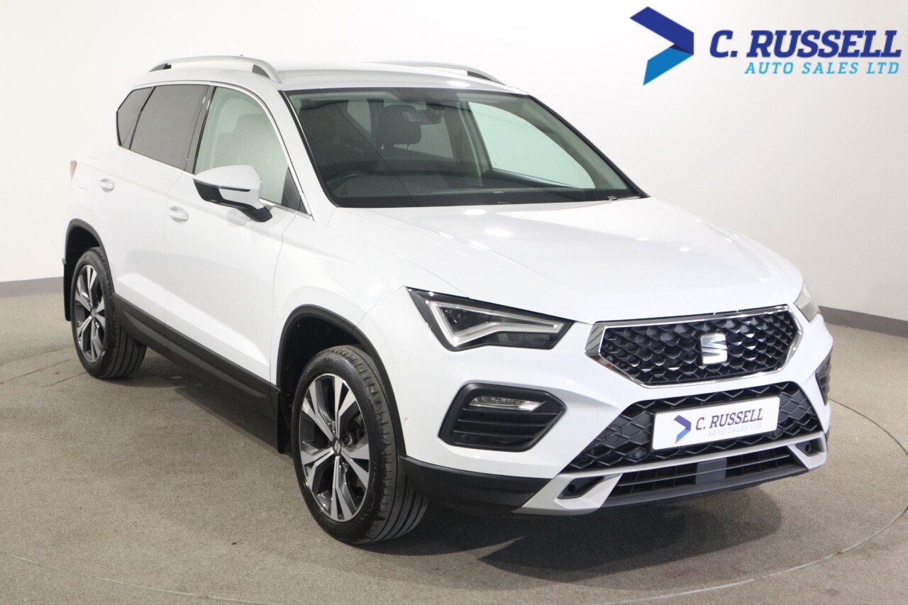2023 SEAT ATECA 2.0 TDI SE Technology SUV 5dr Diesel Manual Euro 6 (s/s) (115 ps) - vehicle photo 6 for sale on PureCar
