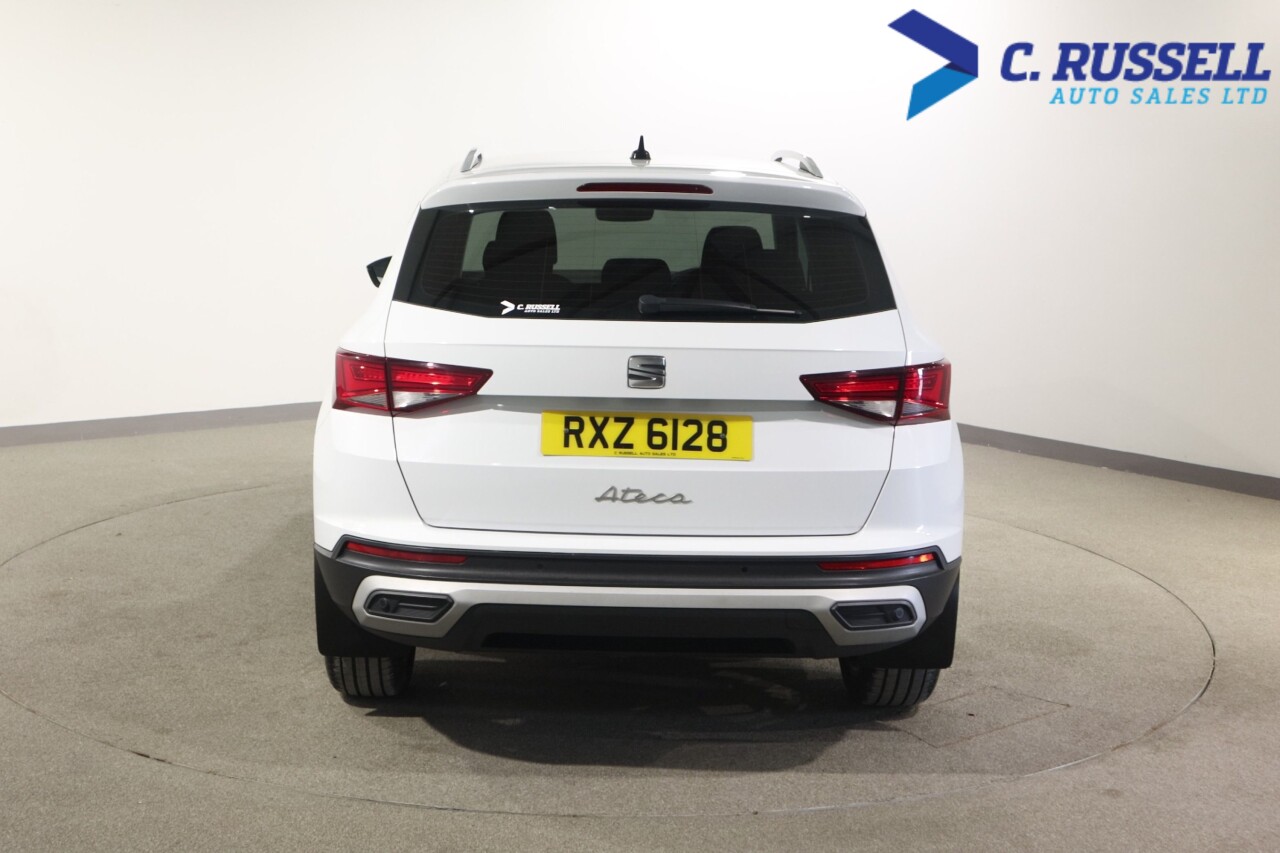 2023 SEAT ATECA 2.0 TDI SE Technology SUV 5dr Diesel Manual Euro 6 (s/s) (115 ps) - vehicle photo 12 for sale on PureCar
