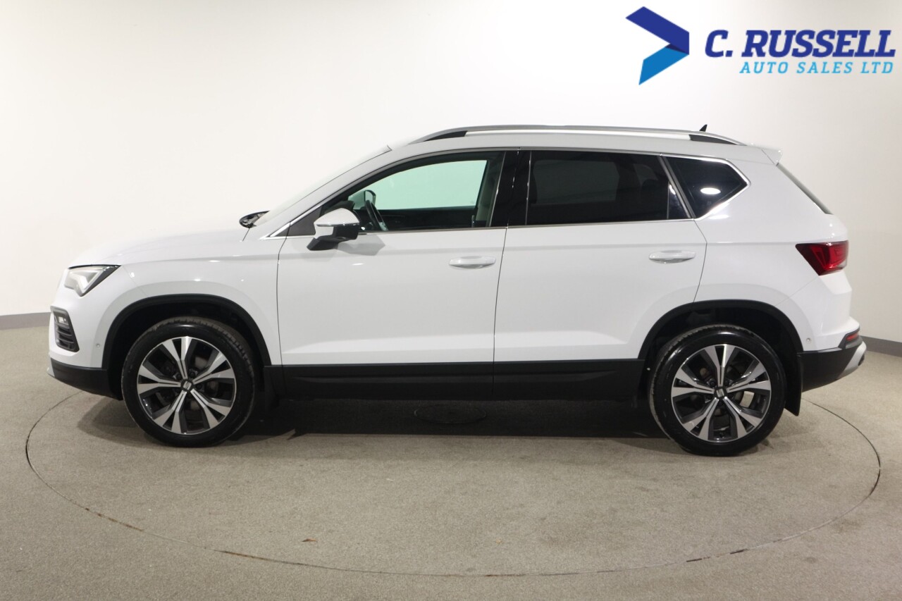 2023 SEAT ATECA 2.0 TDI SE Technology SUV 5dr Diesel Manual Euro 6 (s/s) (115 ps) - vehicle photo 16 for sale on PureCar