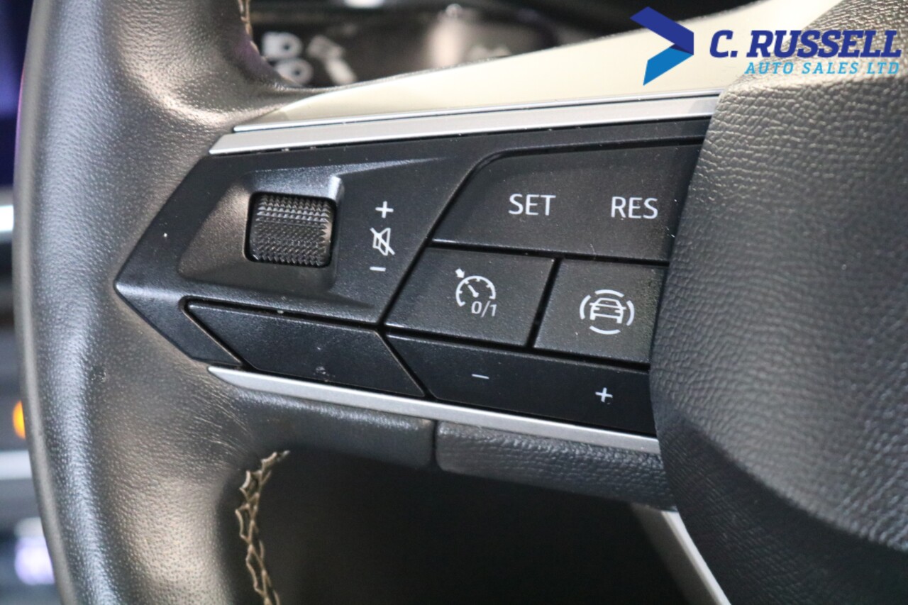 2023 SEAT ATECA 2.0 TDI SE Technology SUV 5dr Diesel Manual Euro 6 (s/s) (115 ps) - vehicle photo 36 for sale on PureCar