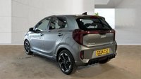 USED 2024 24 KIA PICANTO 1.0 GT-Line Hatchback 5dr Petrol Manual Euro 6 (s/s) (62 bhp) CALL 01752 406101 FOR MORE DETAILS!!