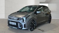 USED 2024 24 KIA PICANTO 1.0 GT-Line Hatchback 5dr Petrol Manual Euro 6 (s/s) (62 bhp) CALL 01752 406101 FOR MORE DETAILS!!