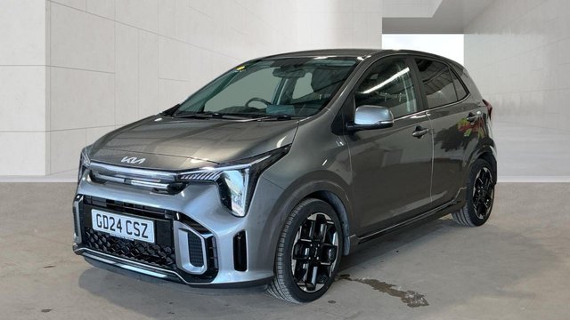 2024 KIA PICANTO