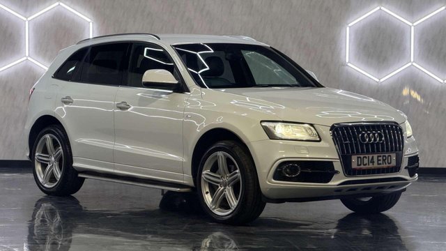 2014 Audi Q5