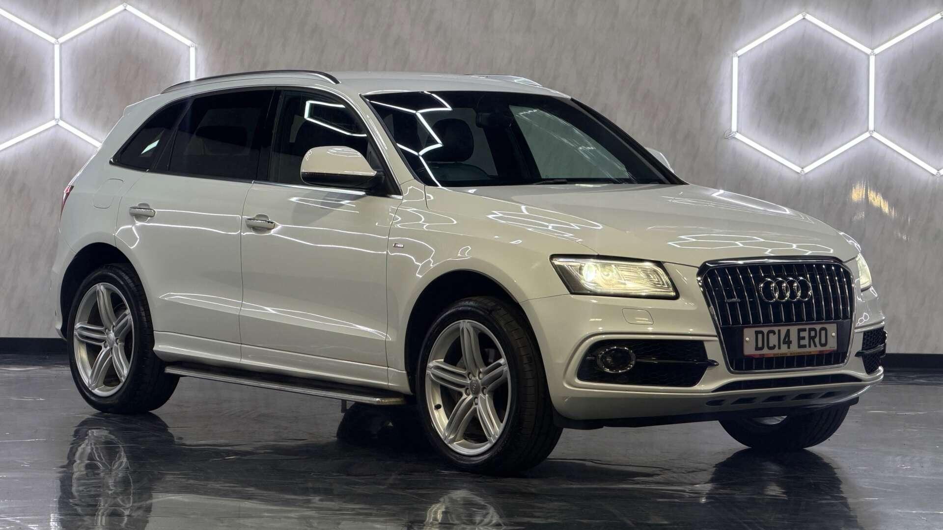 2014 Audi Q5