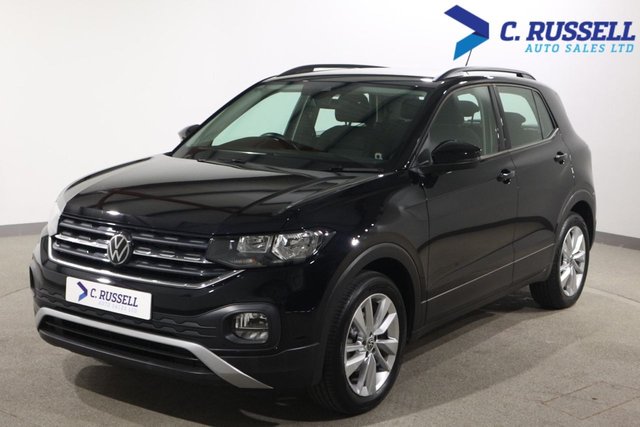 2023 Volkswagen T-cross