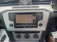 USED 2015 15 VOLKSWAGEN PASSAT 2.0 TDI BlueMotion Tech SE Business Saloon 4dr Diesel Manual Euro 6 (s/s) (150 ps) SAT NAV+FSH+PDC+CRUISE CONTROL