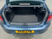 USED 2015 15 VOLKSWAGEN PASSAT 2.0 TDI BlueMotion Tech SE Business Saloon 4dr Diesel Manual Euro 6 (s/s) (150 ps) SAT NAV+FSH+PDC+CRUISE CONTROL