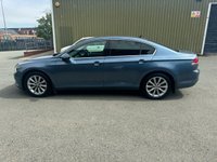 USED 2015 15 VOLKSWAGEN PASSAT 2.0 TDI BlueMotion Tech SE Business Saloon 4dr Diesel Manual Euro 6 (s/s) (150 ps) SAT NAV+FSH+PDC+CRUISE CONTROL