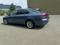 USED 2015 15 VOLKSWAGEN PASSAT 2.0 TDI BlueMotion Tech SE Business Saloon 4dr Diesel Manual Euro 6 (s/s) (150 ps) SAT NAV+FSH+PDC+CRUISE CONTROL