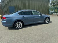 USED 2015 15 VOLKSWAGEN PASSAT 2.0 TDI BlueMotion Tech SE Business Saloon 4dr Diesel Manual Euro 6 (s/s) (150 ps) SAT NAV+FSH+PDC+CRUISE CONTROL