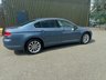USED 2015 15 VOLKSWAGEN PASSAT 2.0 TDI BlueMotion Tech SE Business Saloon 4dr Diesel Manual Euro 6 (s/s) (150 ps) SAT NAV+FSH+PDC+CRUISE CONTROL
